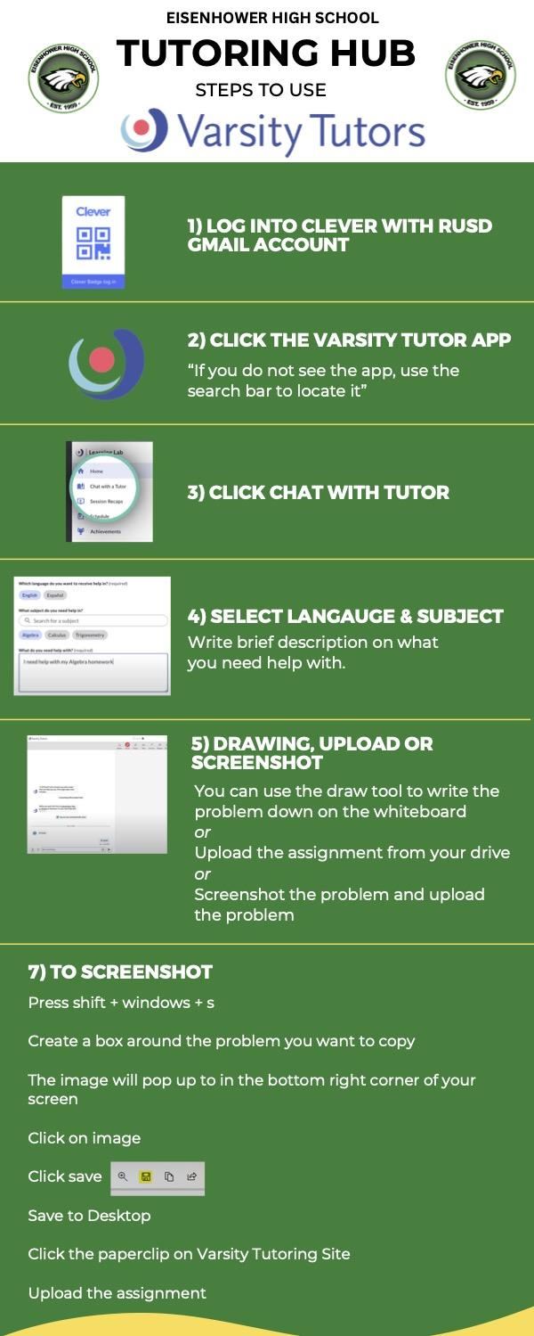 how to use varsity tutors